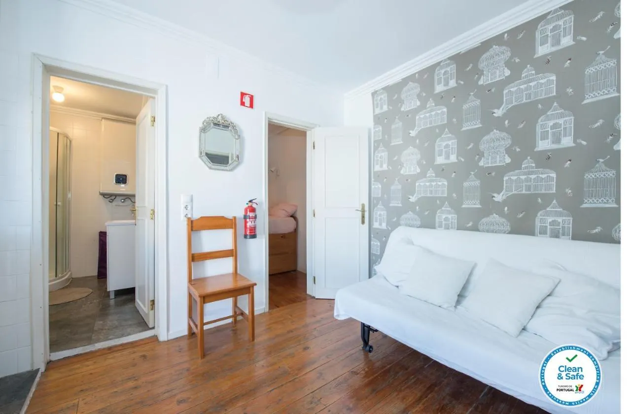 Portugal Here I Come - Alfama Lisboa