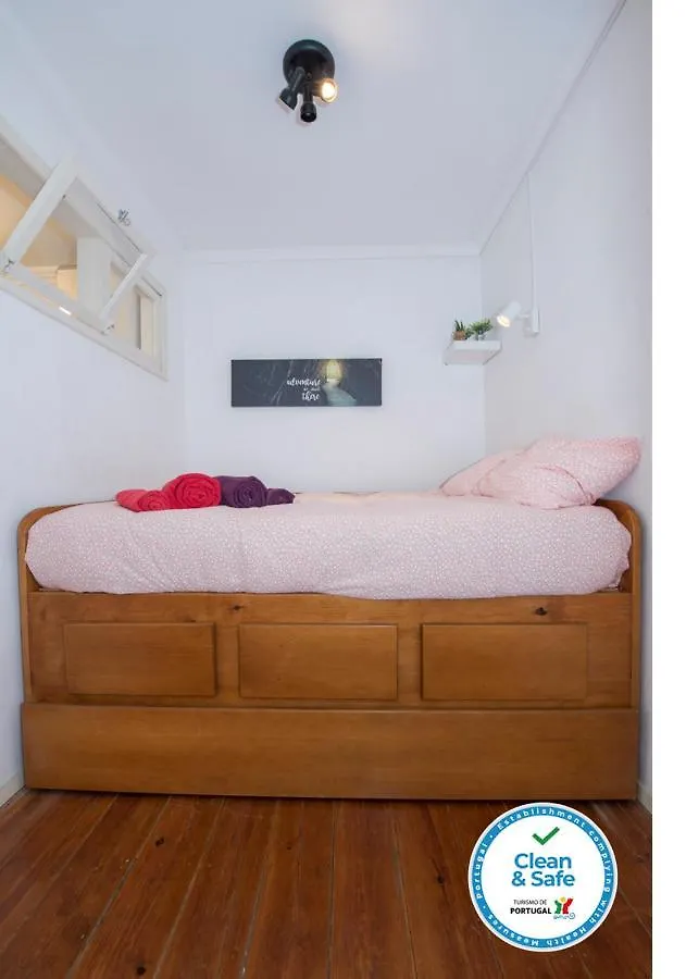 Apartman Portugal Here I Come - Alfama Lisboa