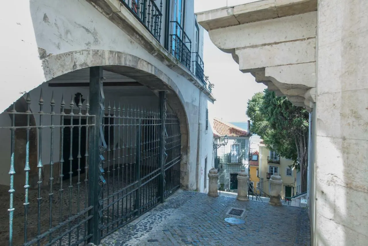 Portugal Here I Come - Alfama Lisboa 0*,  Portugália