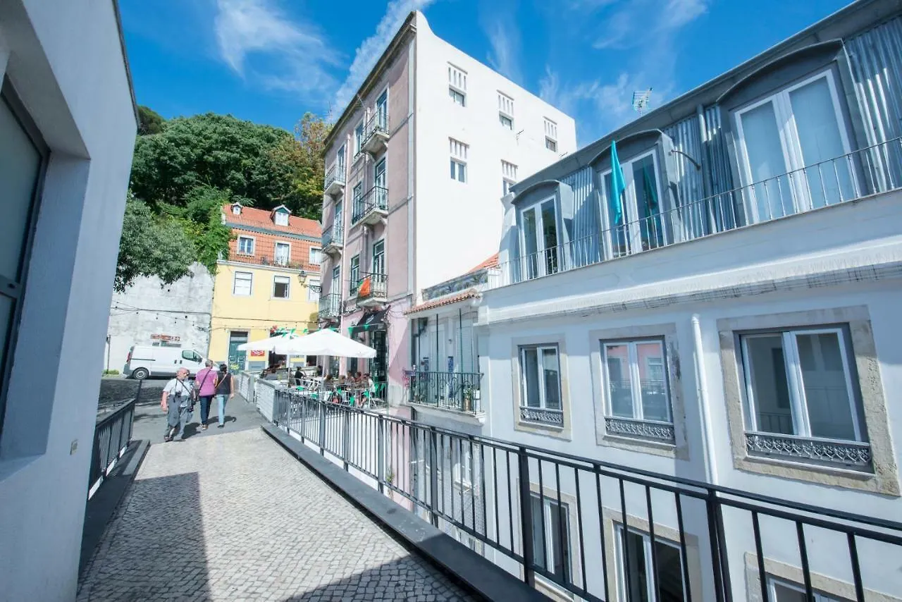 Portugal Here I Come - Alfama Lisboa