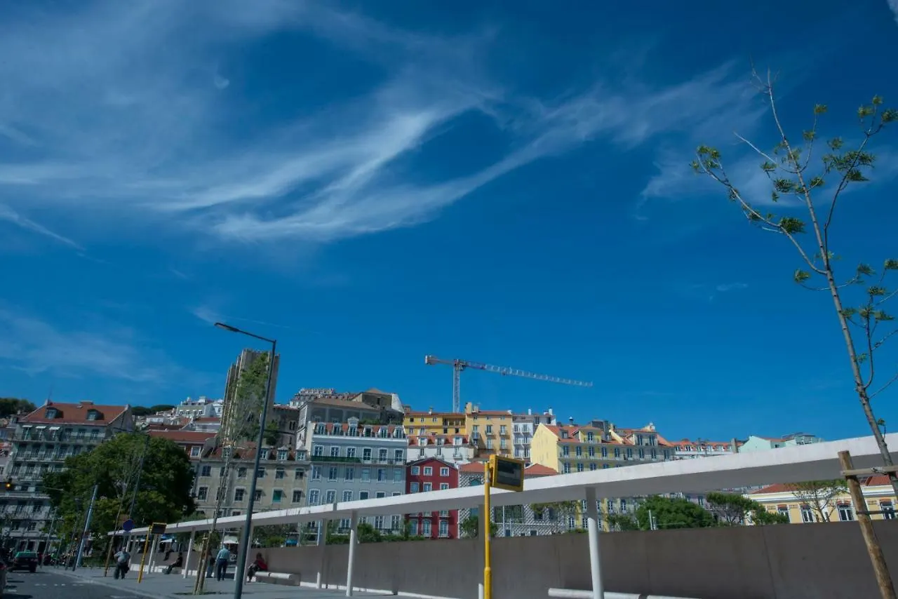 Apartman Portugal Here I Come - Alfama Lisboa
