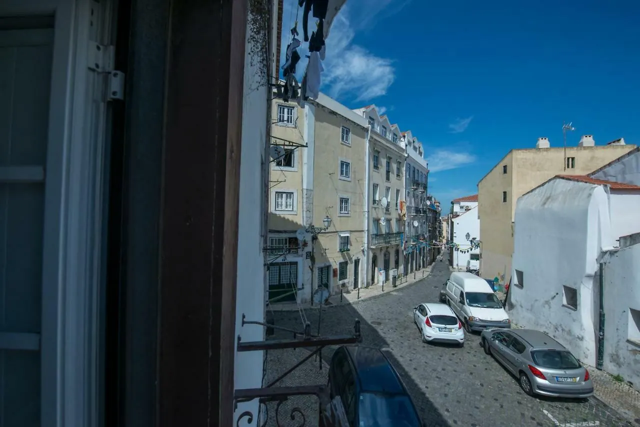 Portugal Here I Come - Alfama Lisboa Πορτογαλία