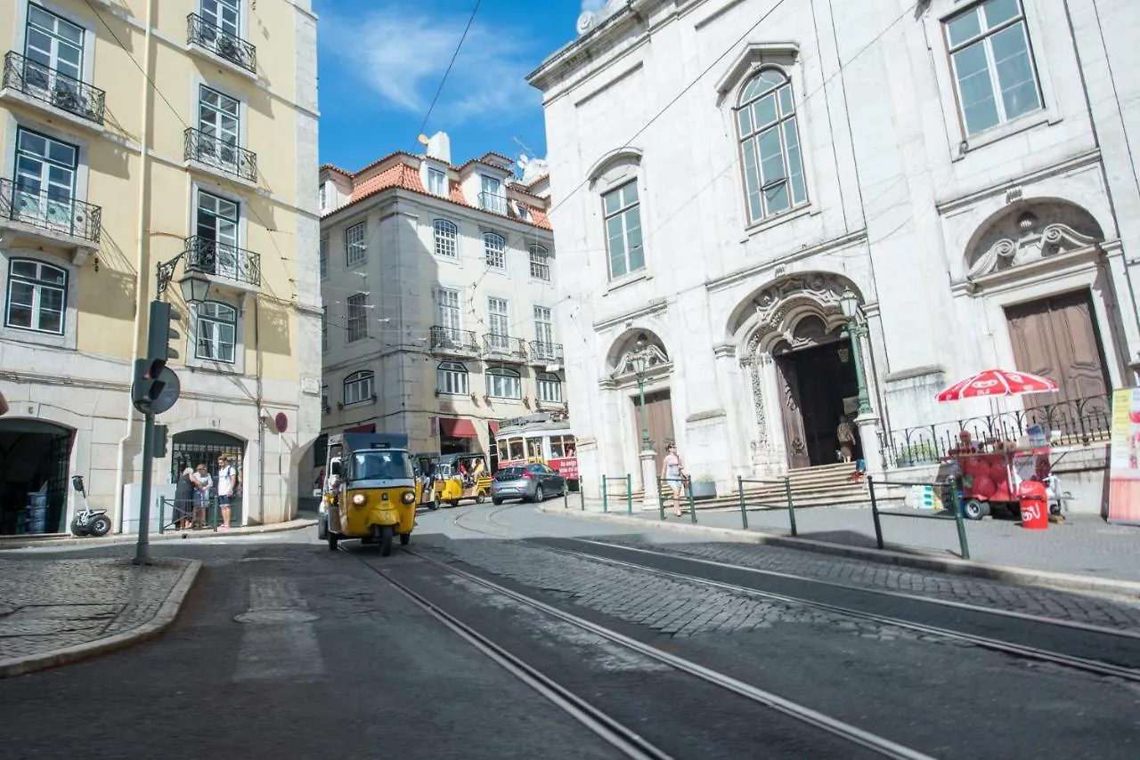 Διαμέρισμα Portugal Here I Come - Alfama Lisboa Πορτογαλία