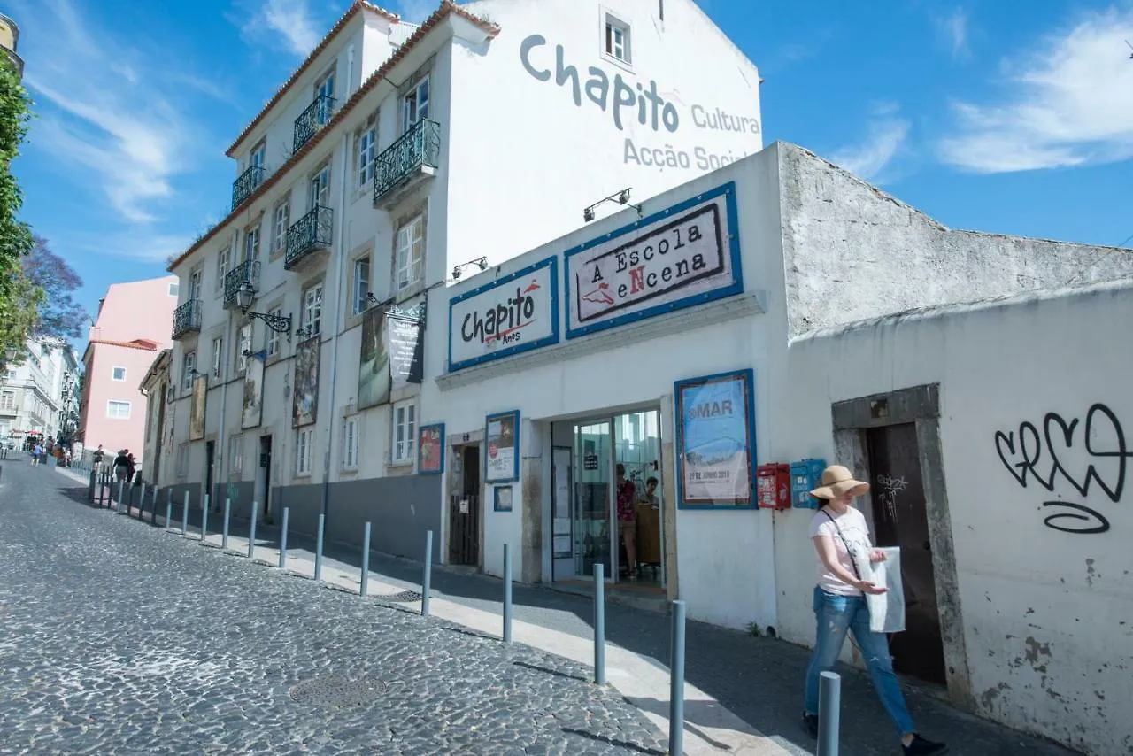 Διαμέρισμα Portugal Here I Come - Alfama Lisboa