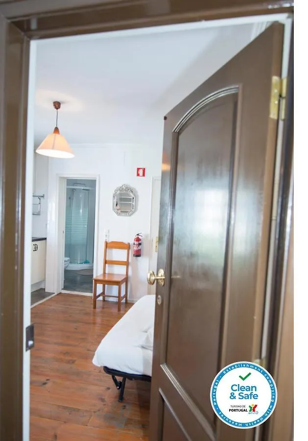 Apartman Portugal Here I Come - Alfama Lisboa Portugália